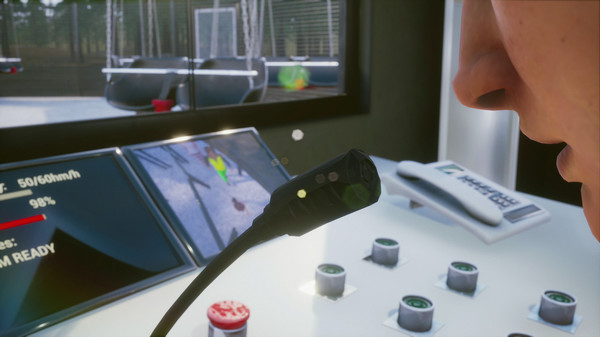 RideOp - Thrill Ride Simulator screenshot 8