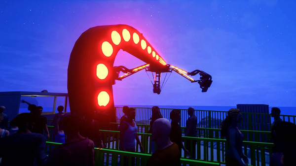 RideOp - Thrill Ride Simulator screenshot 4