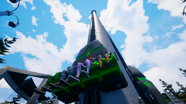 RideOp - Thrill Ride Simulator screenshot 9