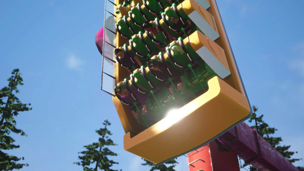RideOp - Thrill Ride Simulator screenshot 5