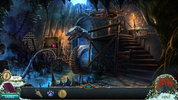 Endless Fables 2: Frozen Path screenshot 6