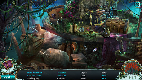 Endless Fables 2: Frozen Path screenshot 7