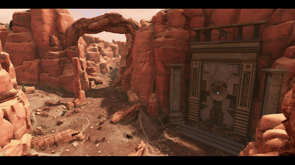 Pegasus Door screenshot 2