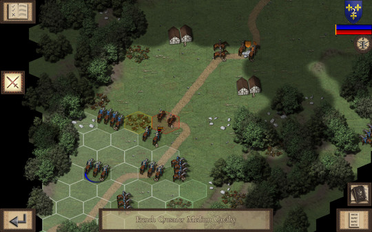 Medieval Battle: Europe screenshot 4