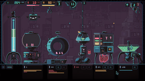 Despotism 3k screenshot 2