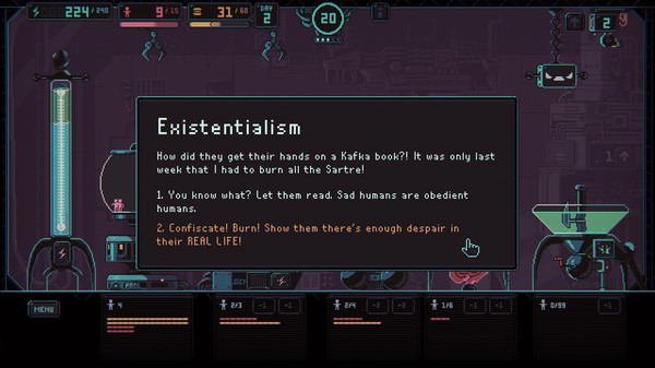 Despotism 3k screenshot 3