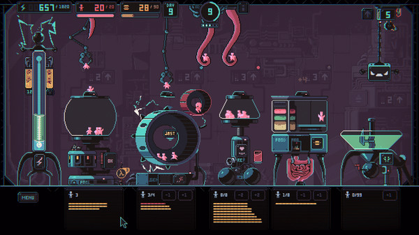 Despotism 3k screenshot 6