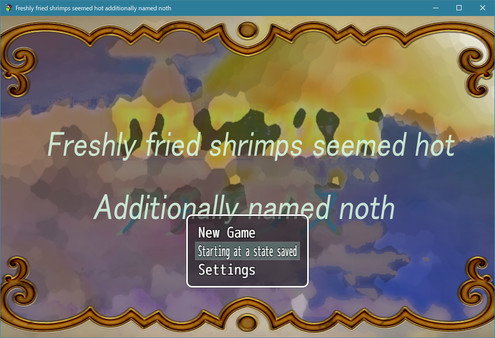 Freshly fried shrimps seemed hot additionally named noth screenshot 3