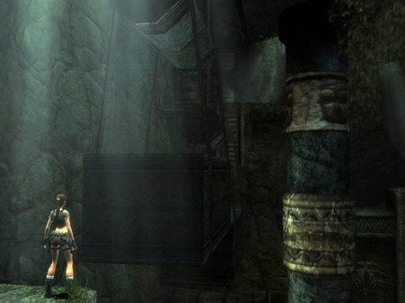 Tomb Raider: Legend screenshot 5