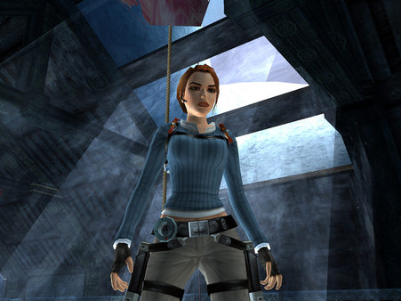 Tomb Raider: Legend screenshot 7