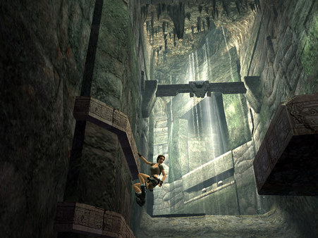 Tomb Raider: Legend screenshot 8