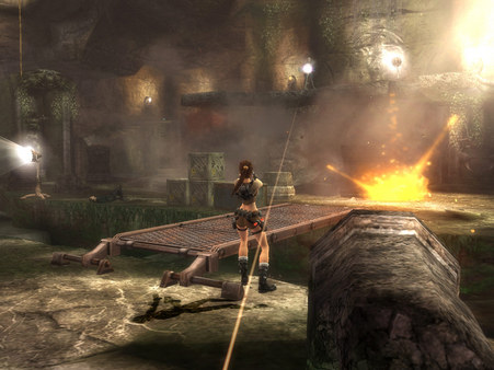 Tomb Raider: Legend screenshot 11