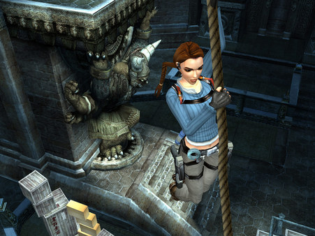 Tomb Raider: Legend screenshot 12