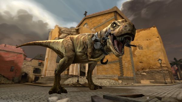 Dino D-Day screenshot 10