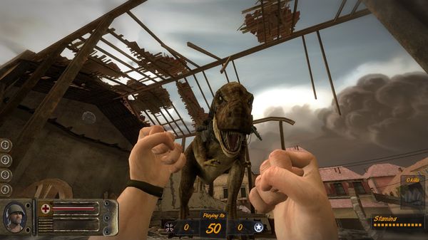 Dino D-Day screenshot 7