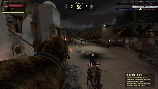Dino D-Day screenshot 5