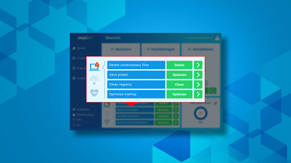 MAGIX PC Check & Tuning 2018 Steam Edition screenshot 5