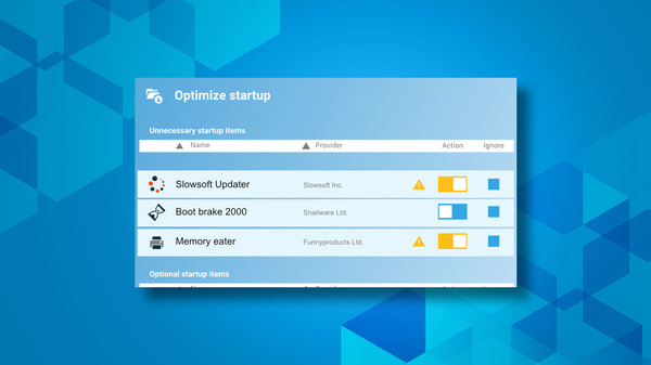 MAGIX PC Check & Tuning 2018 Steam Edition screenshot 3