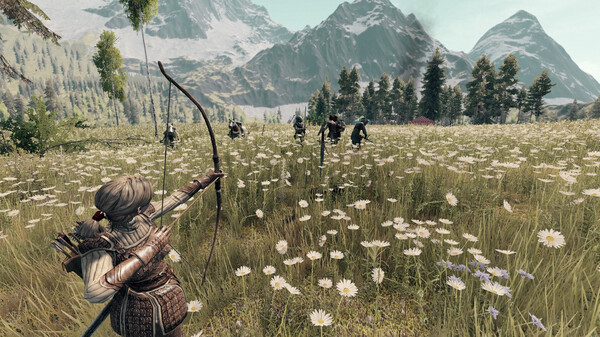 Life is Feudal: MMO screenshot 1