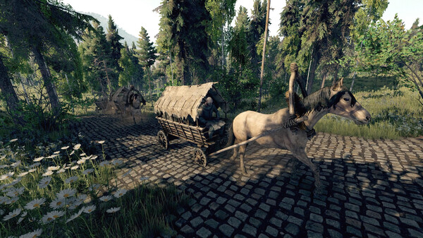 Life is Feudal: MMO screenshot 9