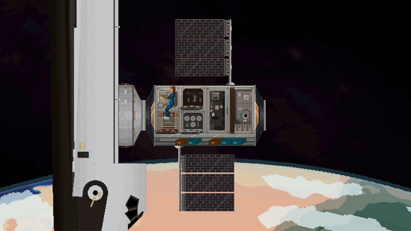 Space Station Continuum screenshot 5
