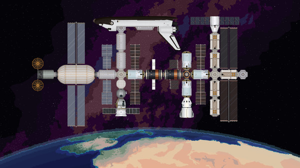 Space Station Continuum screenshot 2