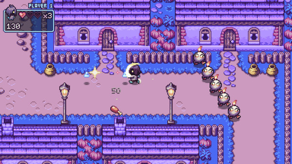 Spooky Station screenshot 2