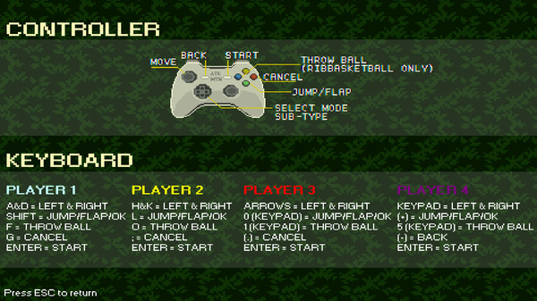FROG X BIRD screenshot 2
