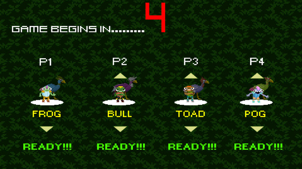 FROG X BIRD screenshot 3
