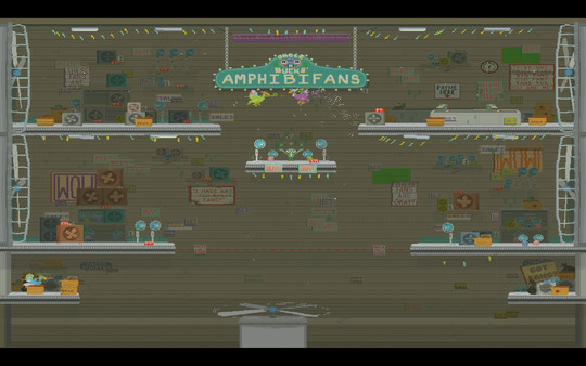 FROG X BIRD screenshot 6