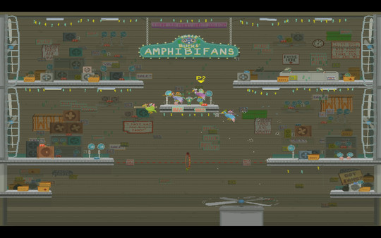FROG X BIRD screenshot 11
