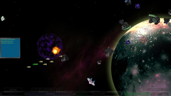 Boratium Wars screenshot 2