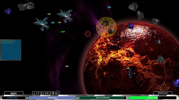 Boratium Wars screenshot 8
