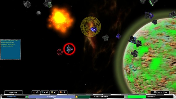 Boratium Wars screenshot 4