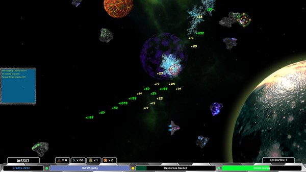 Boratium Wars screenshot 5