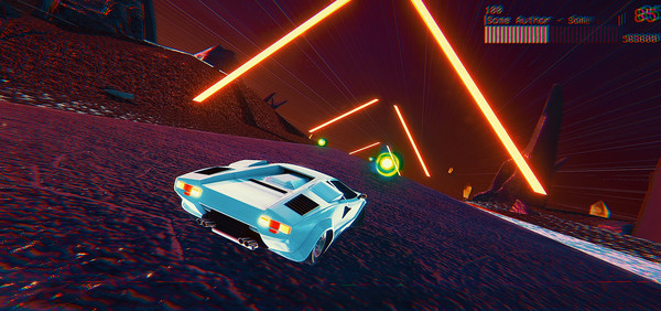 Music Racer 2000 screenshot 5