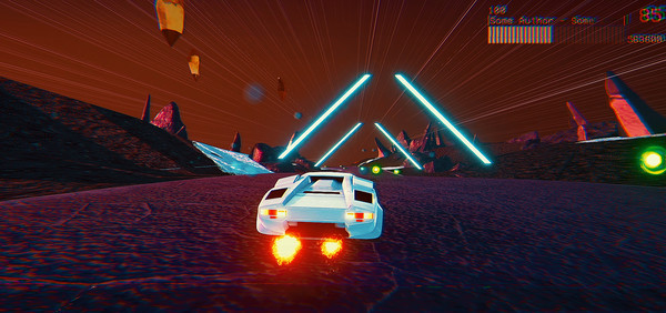 Music Racer 2000 screenshot 4