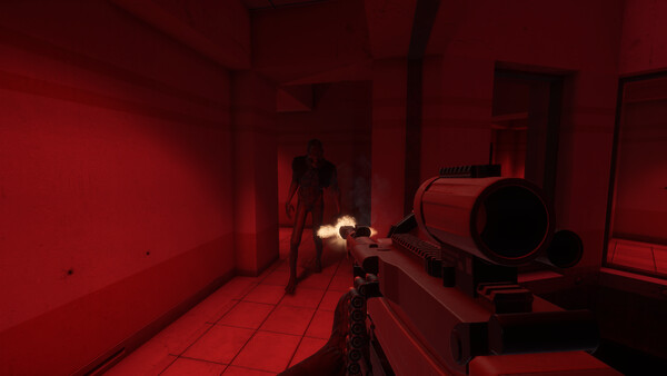 SCP: Secret Laboratory screenshot 5