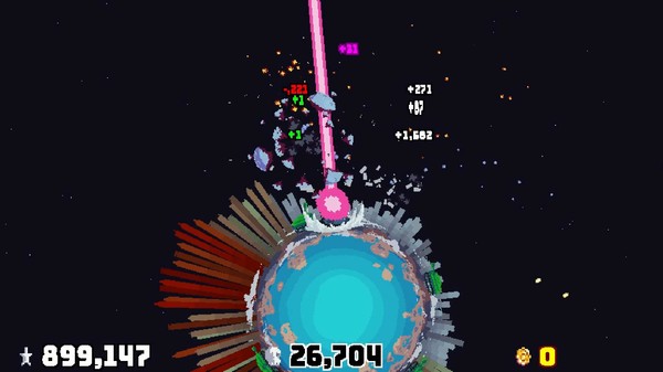 Planet Bash screenshot 3