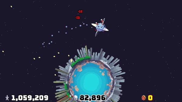 Planet Bash screenshot 2