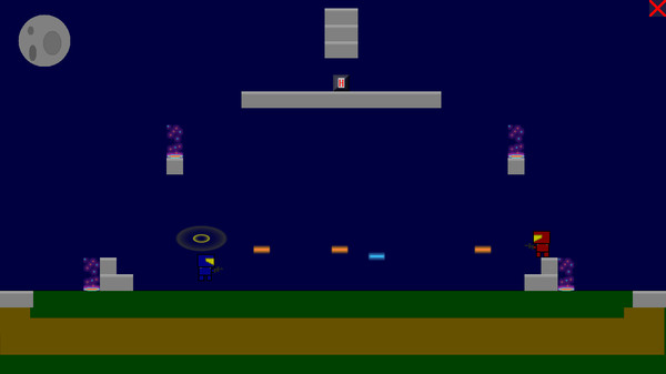 Silentium 2D screenshot 2