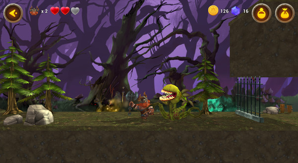 Nine Worlds - A Viking saga screenshot 8