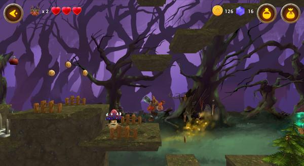 Nine Worlds - A Viking saga screenshot 2