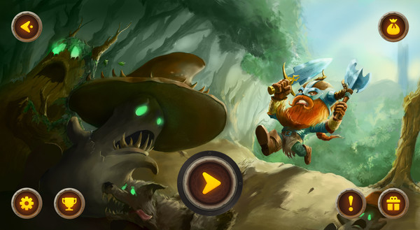 Nine Worlds - A Viking saga screenshot 7