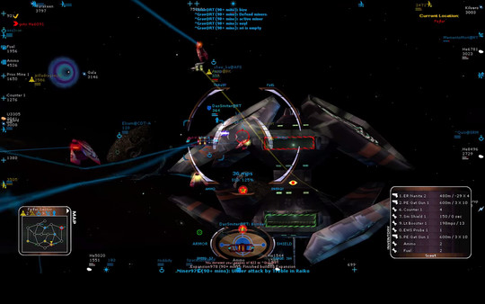 Microsoft Allegiance screenshot 3