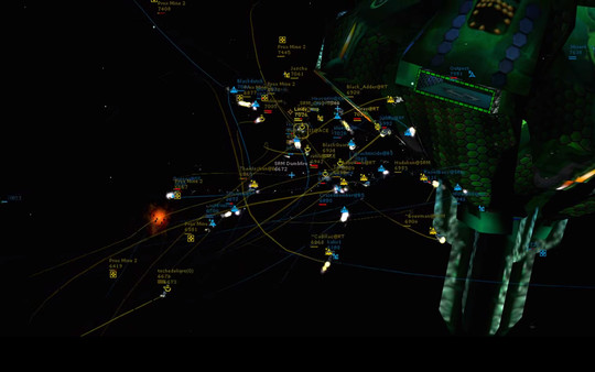 Microsoft Allegiance screenshot 4