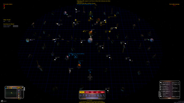 Microsoft Allegiance screenshot 1