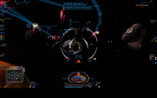 Microsoft Allegiance screenshot 2