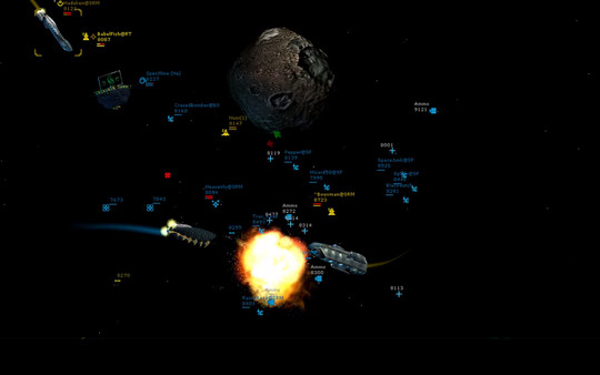 Microsoft Allegiance screenshot 0
