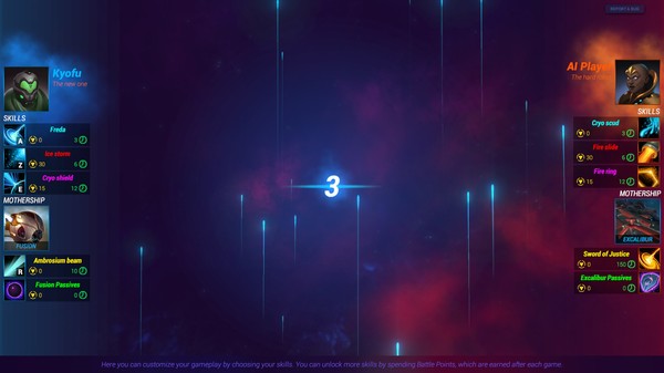 Beyond the Void screenshot 1